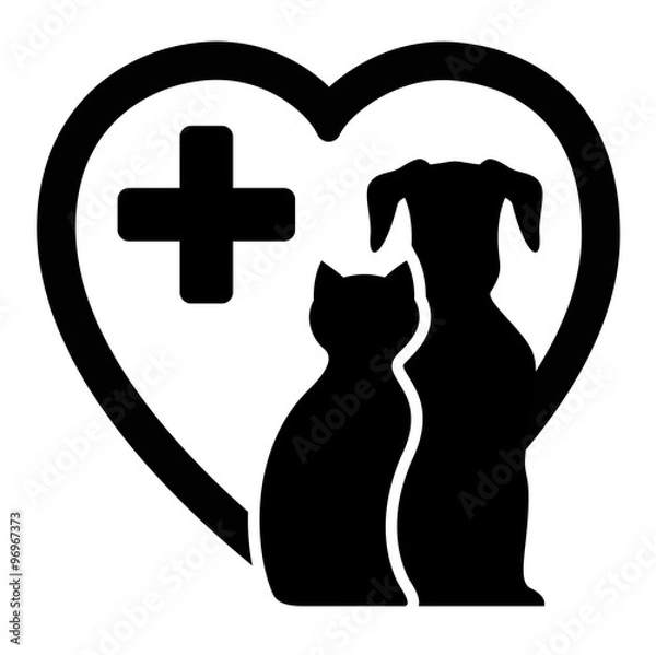 Obraz icon for veterinary services