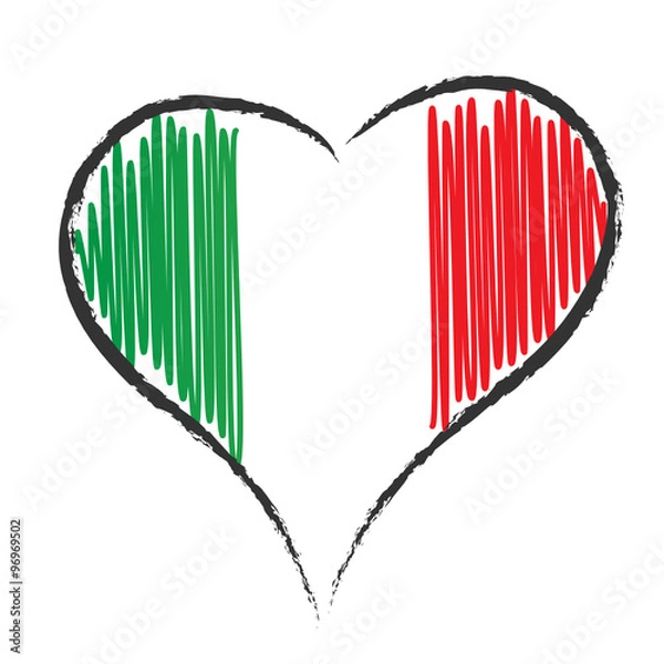 Obraz italia