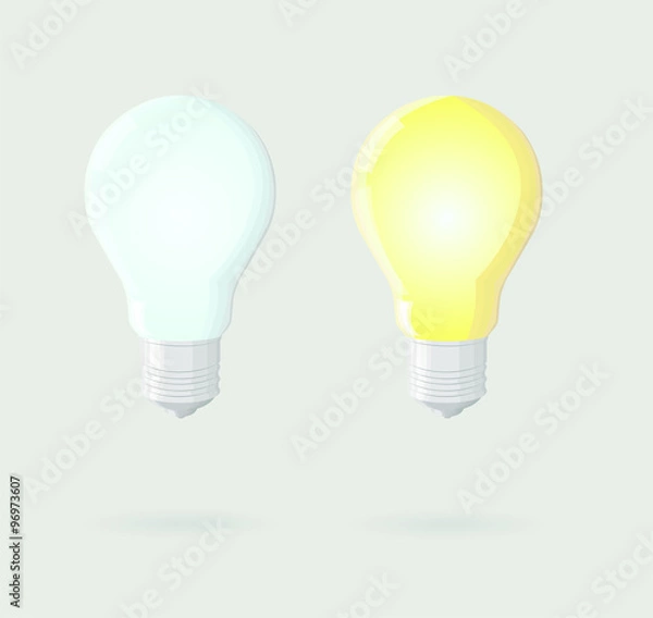 Fototapeta lampocka1