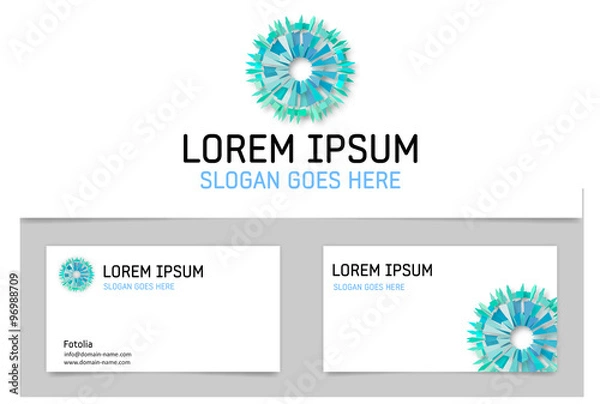 Obraz kurumsal karvizit