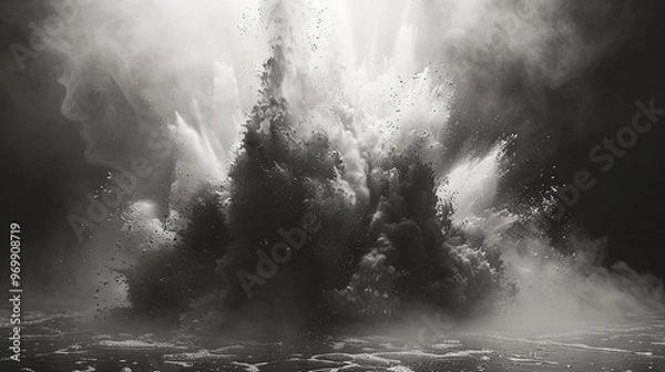 Fototapeta blue sky with clouds, background with clouds, blue sky with clouds, blue sky and clouds 