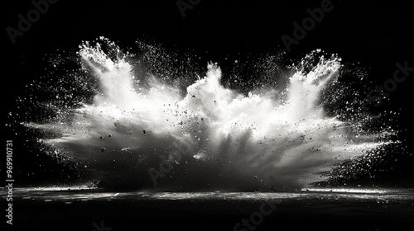 Fototapeta blue sky with clouds, background with clouds, blue sky with clouds, blue sky and clouds 