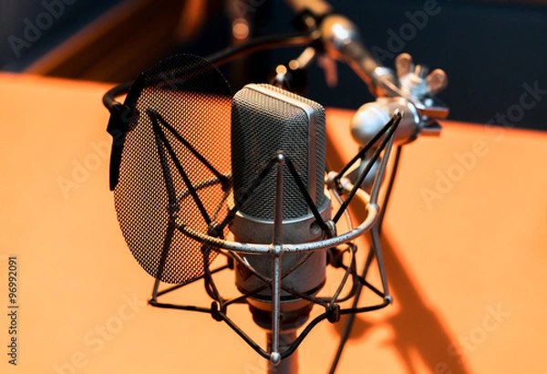 Obraz スタジオマイク