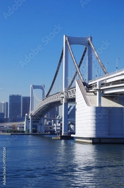 Fototapeta レインボーブリッジ