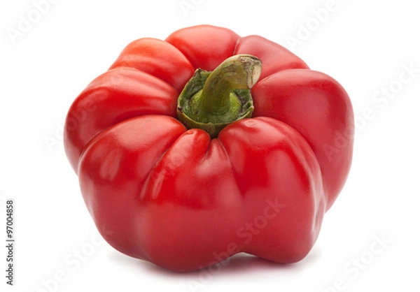 Fototapeta Red pepper vegetable