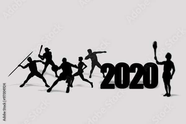 Obraz 東京オリンピック