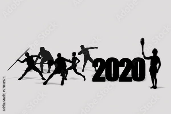 Obraz 東京オリンピック