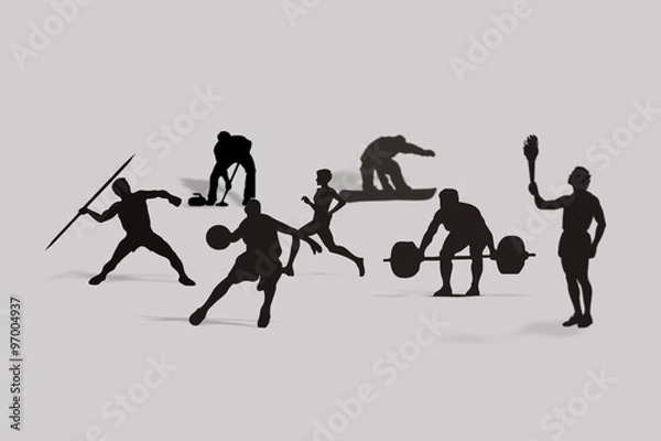 Obraz オリンピック