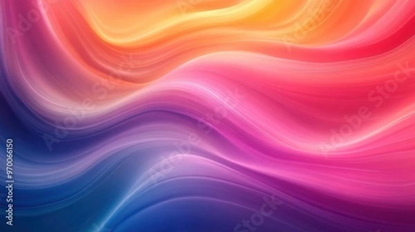 Fototapeta Abstract colorful background wallpaper for Pc and Mac computers