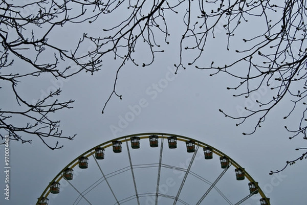 Obraz Riesenrad