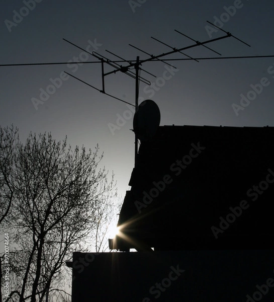 Obraz Antenne