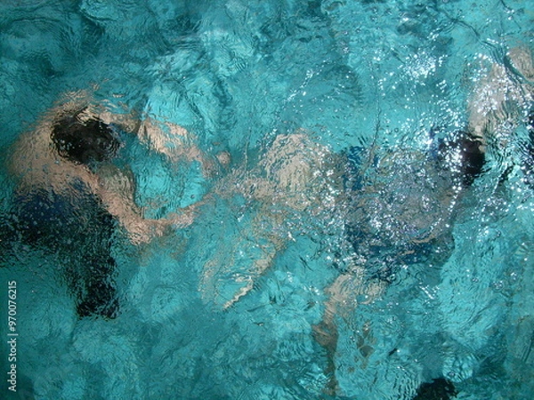 Obraz Schwimmbad
