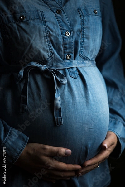 Obraz Schwangerschaft