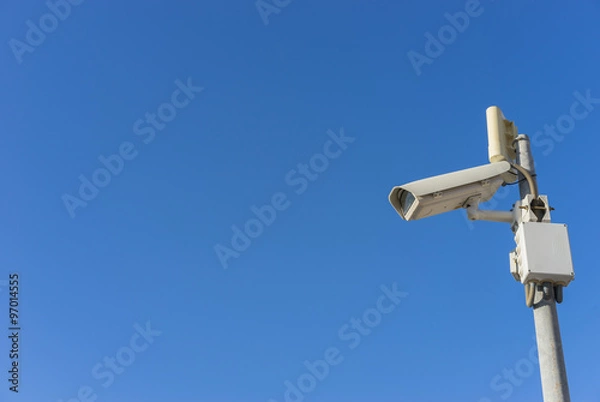Obraz Überwachungskamera