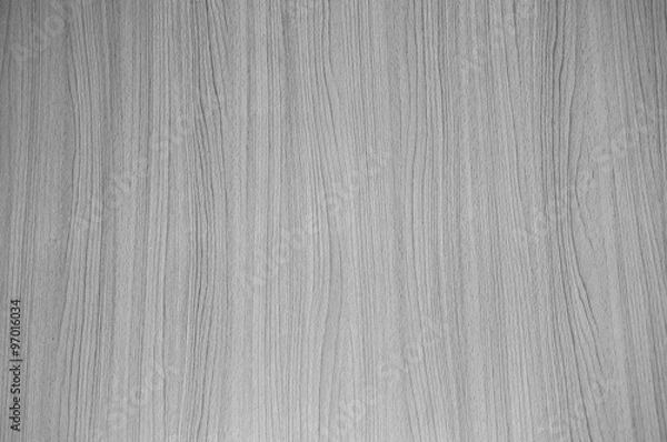 Obraz texture of wood background. black and white tone