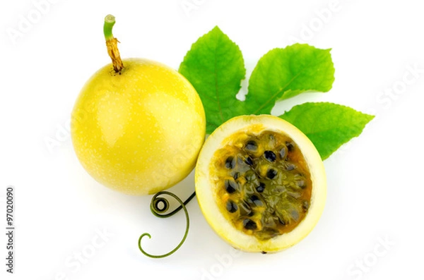 Fototapeta Passion fruit