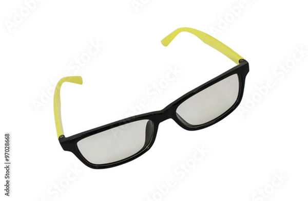 Fototapeta eyeglasses
