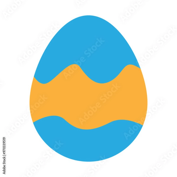Fototapeta egg vector illustration design