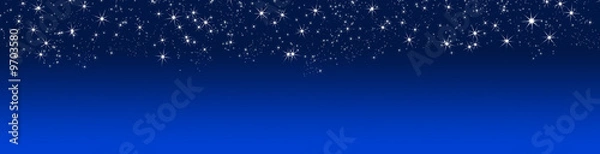 Obraz Hintergrund - Weihnachtskarte