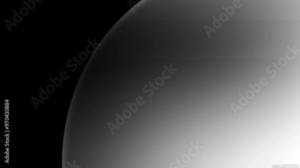 Obraz Abstract black and white gradient