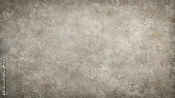 Fototapeta Gray rough textured surface ideal for backgrounds and design elements