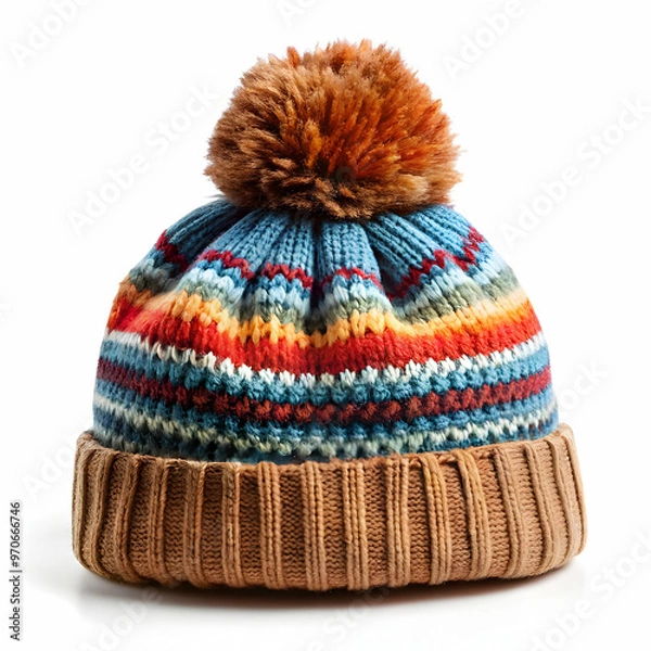 Fototapeta winter hat