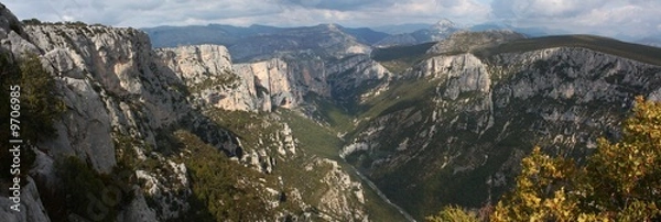 Obraz Gorges du Verdon