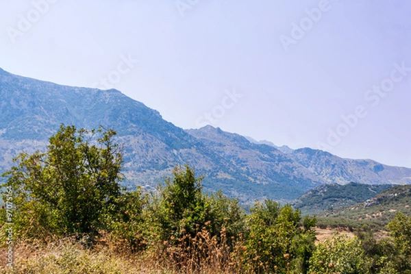 Fototapeta kreta
