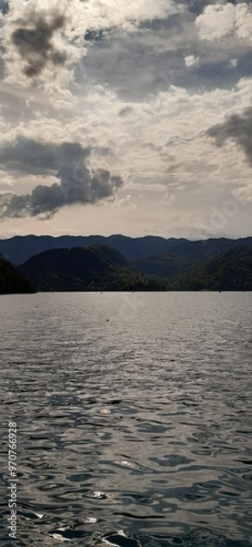 Obraz Lake Bled in Slovenia