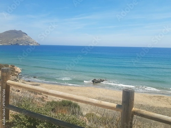 Obraz Beach in Spain