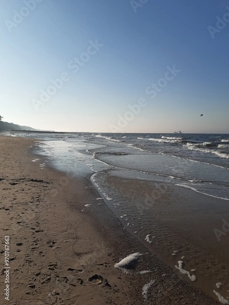 Obraz At the seaside