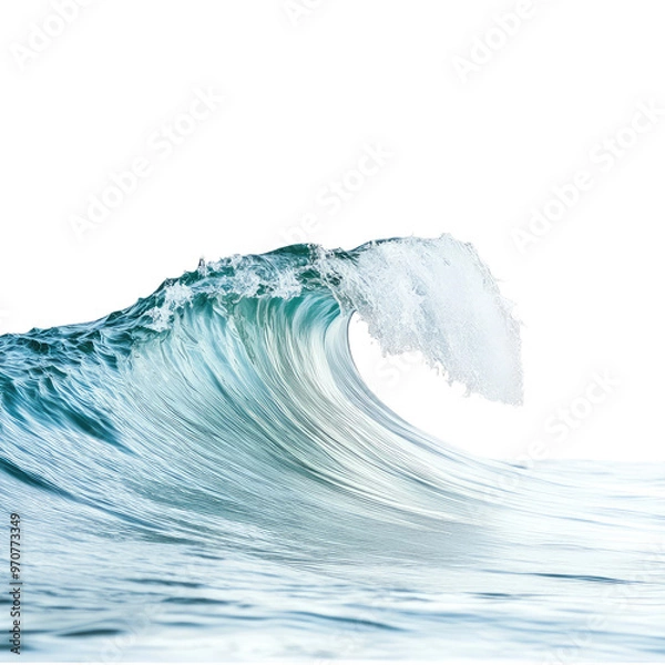 Obraz Ocean wave crashing