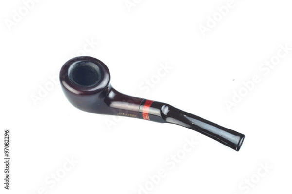 Obraz Wooden Pipe