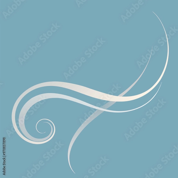 Fototapeta Adobe Illustrator Artwork smoke pattern