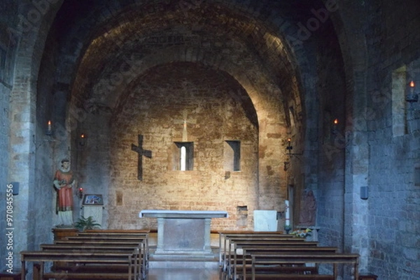 Obraz San Stefano, Rom