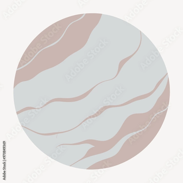 Fototapeta Adobe Illustrator Artwork simple marble background