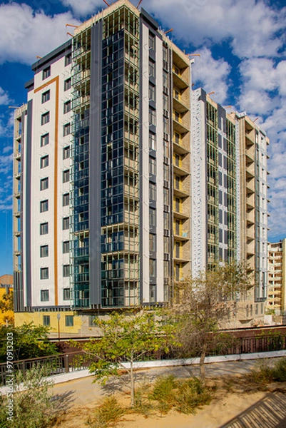 Obraz Новый дом в Актау