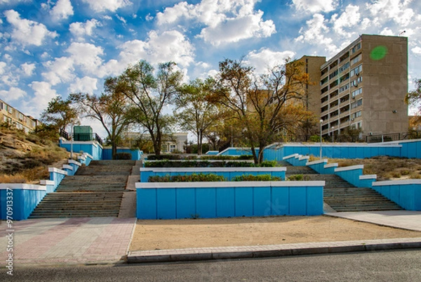 Obraz Дорога в небо