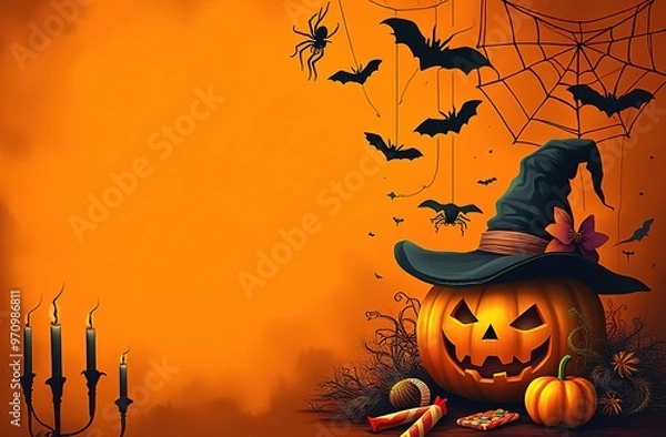 Obraz Halloween Vibe