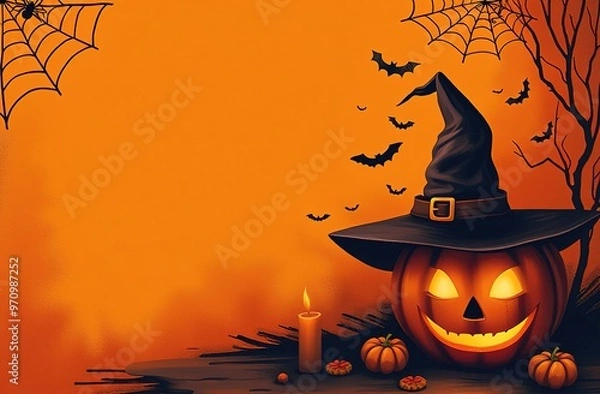 Obraz Halloween Vibe