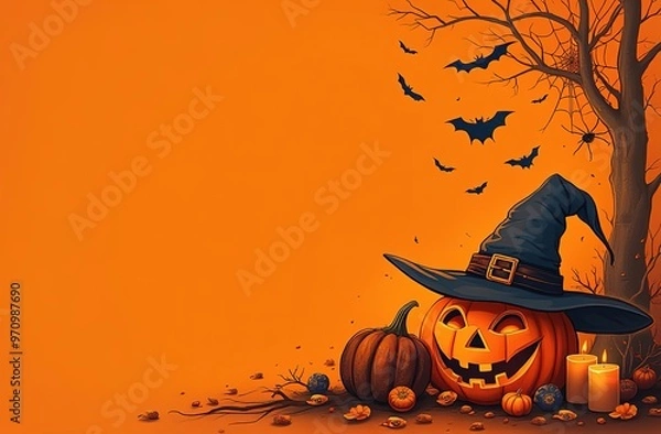 Obraz Halloween Vibe