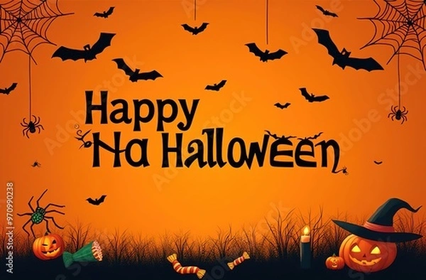 Obraz Halloween Vibe