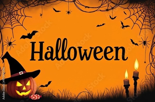 Obraz Halloween Vibe