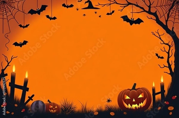 Obraz Halloween Vibe