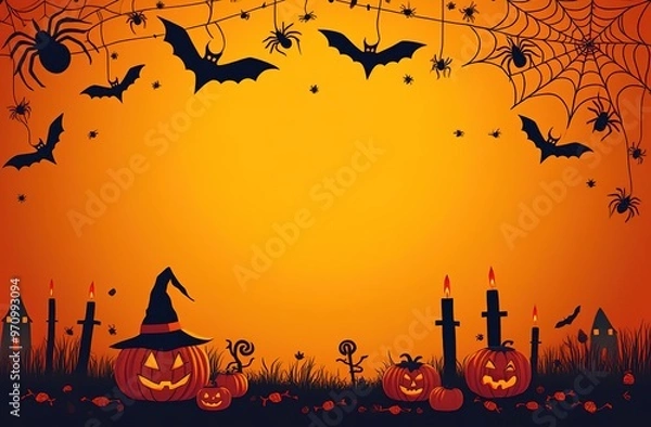 Obraz Halloween Vibe