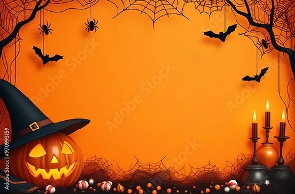 Obraz Halloween Vibe