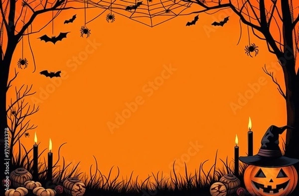 Obraz Halloween Vibe