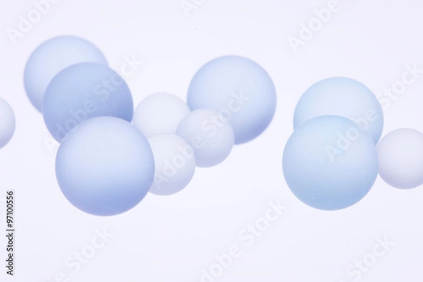 Fototapeta ガラス玉