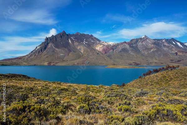 Fototapeta Perito Moreno
