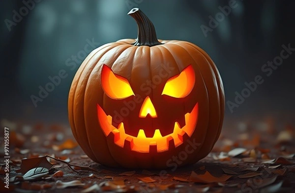 Obraz Halloween Vibe